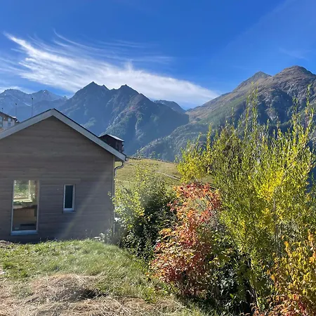 Tiny Barrhorn Grächen