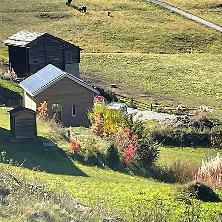 Apartmán Tiny Barrhorn