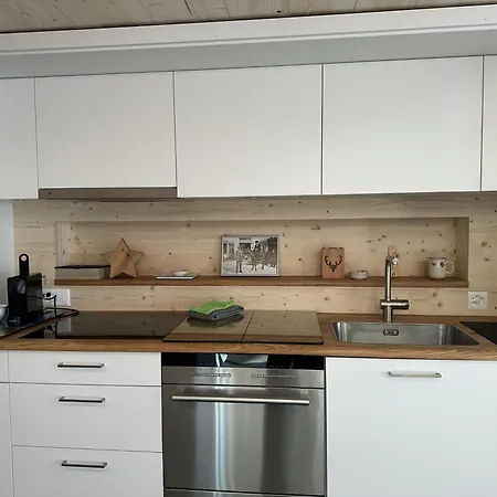 Tiny Barrhorn Apartmán