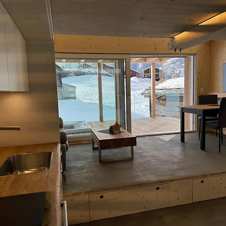 Tiny Barrhorn 公寓 格雷兴