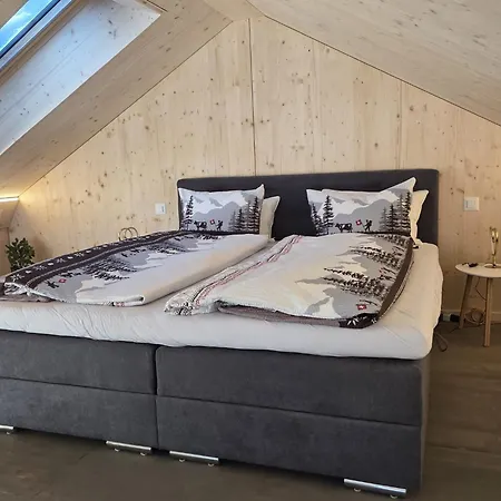 Apartmán Tiny Barrhorn *