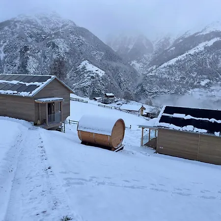 Tiny Barrhorn * Grächen