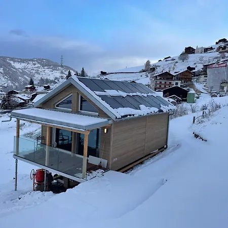 Apartmán Tiny Barrhorn *