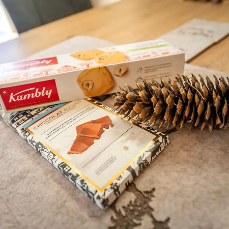 公寓 Tiny Barrhorn 格雷兴