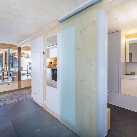 Tiny Barrhorn Apartamento *