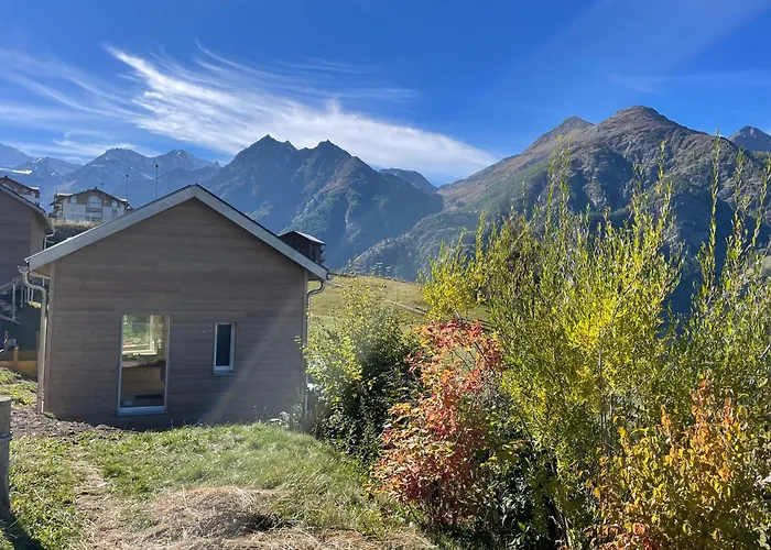 Tiny Barrhorn Grächen