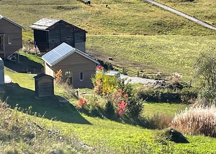 公寓 Tiny Barrhorn