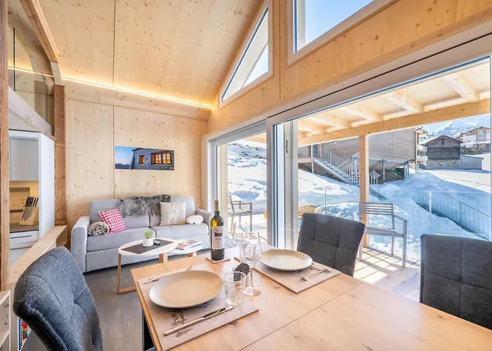 公寓 Tiny Barrhorn