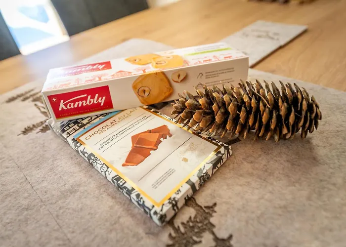 公寓 Tiny Barrhorn 格雷兴