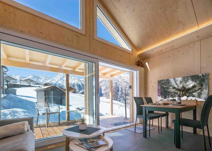 公寓 Tiny Barrhorn *