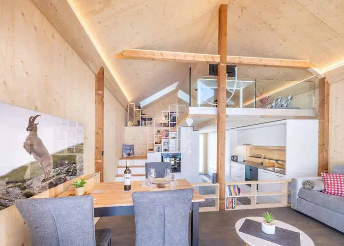 Tiny Barrhorn 公寓 *