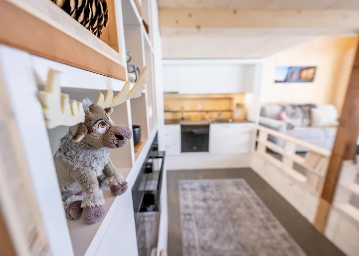 Tiny Barrhorn Appartamento