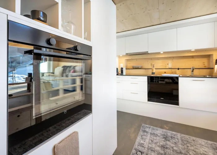 公寓 Tiny Barrhorn 格雷兴