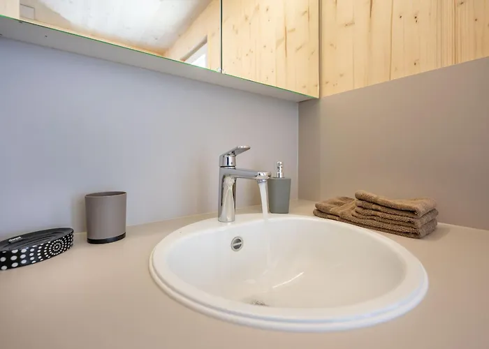 Tiny Barrhorn Appartamento Grächen