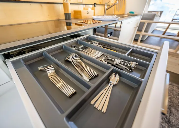 Апартаменты Tiny Barrhorn *