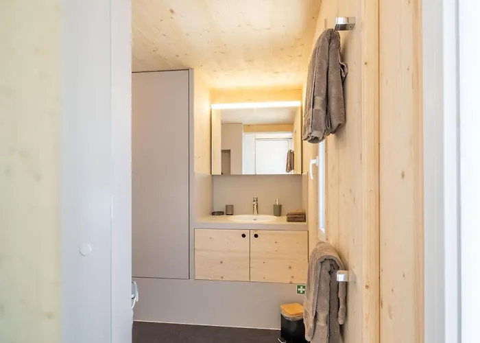 Tiny Barrhorn Апартаменты *