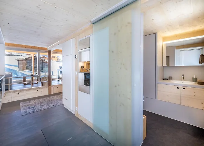 Tiny Barrhorn Апартаменты *