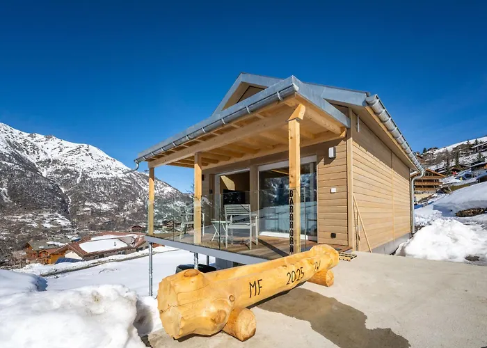 Tiny Barrhorn Апартаменты