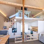 Tiny Barrhorn Apartment *