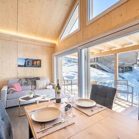 Apartment Tiny Barrhorn